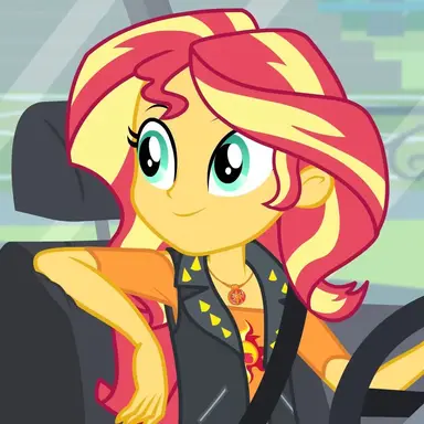 Profile image of Sunset Shimmer
