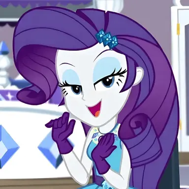 Profile image of Rarity