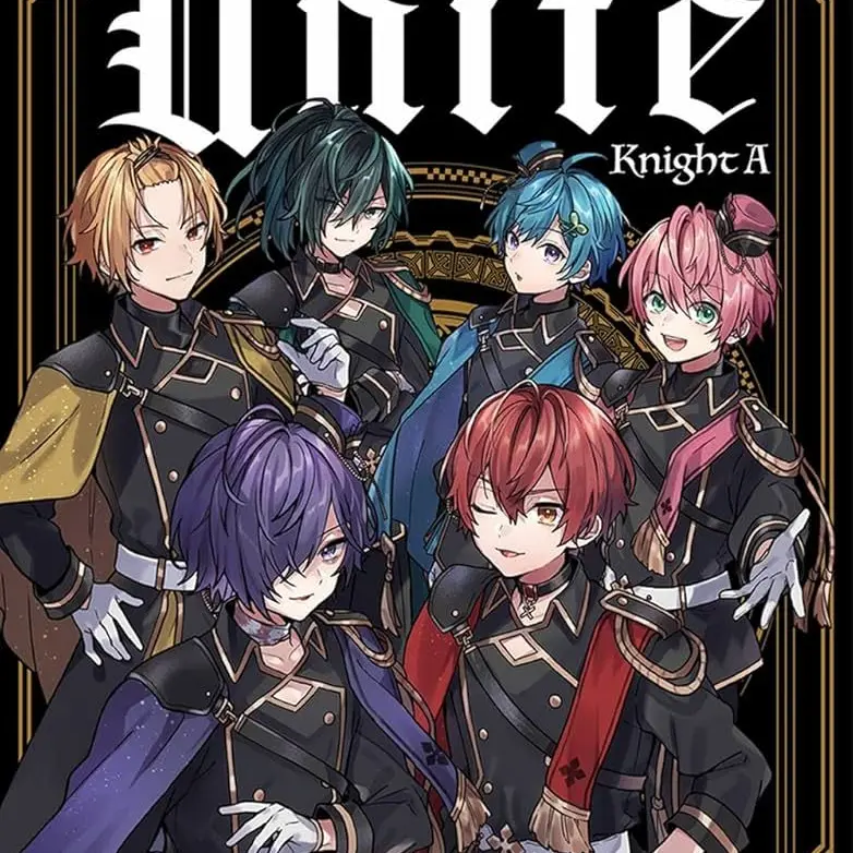 PrettyCube1056의 Knight A - 騎士A -