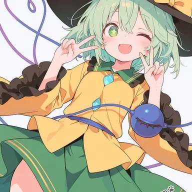 Profile image of こいし