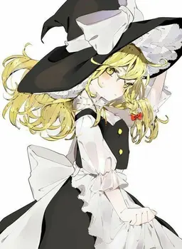 Profile image of 魔理沙