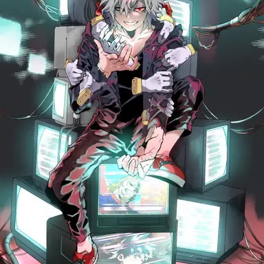 Profile image of 死柄木弔