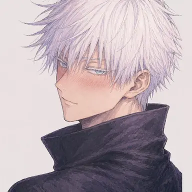 Profile image of 五条 悟