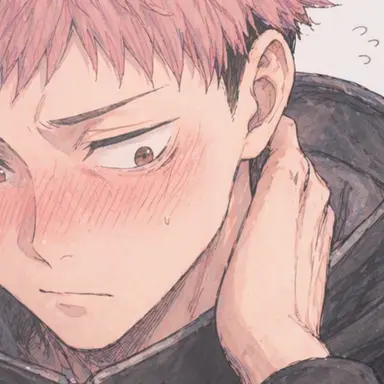 Profile image of 虎杖 悠仁