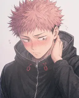 Profile image of 虎杖 悠仁