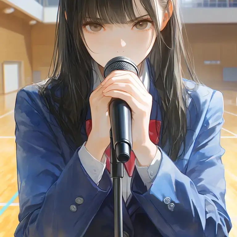 WarmHate2280의 公開告白と執念の聖女