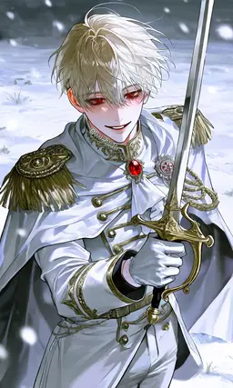 Profile image of アエル・フォン・スノウドロップ