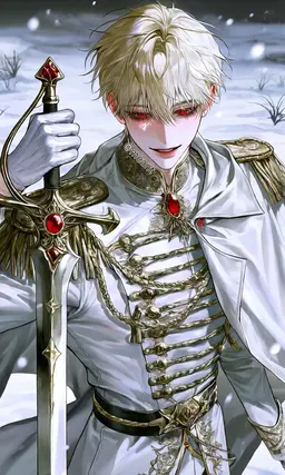 Profile image of アエル・フォン・スノウドロップ