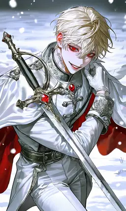 Profile image of アエル・フォン・スノウドロップ