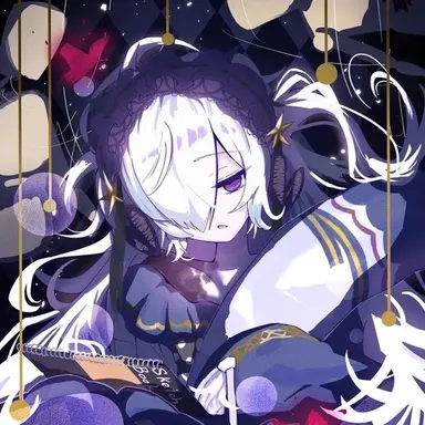 Profile image of 魔女化アンアン
