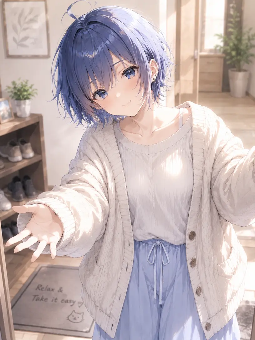 Hugu0141_1147의 幼馴染とお泊り会