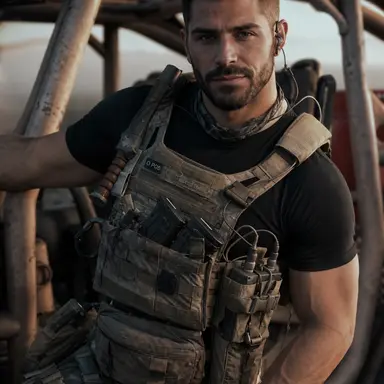 Profile image of Johnny MacTavish