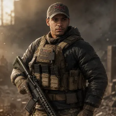 Profile image of Kyle Garrick
