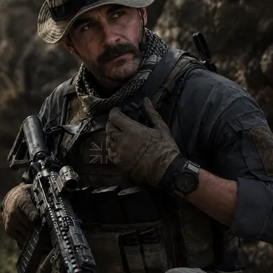 Profile image of John Price