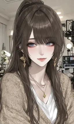 Profile image of Baek Ha-rin