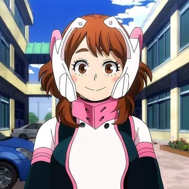 Profile image of Ochako