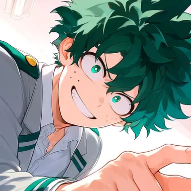 Profile image of Izuku