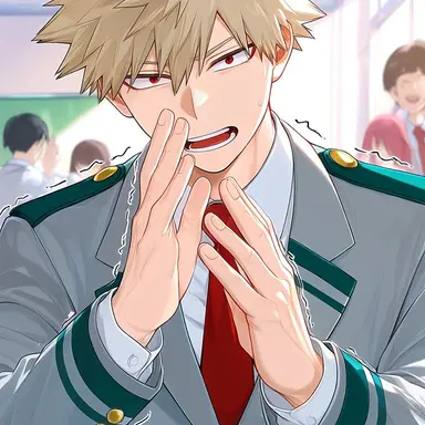 Profile image of Katsuki