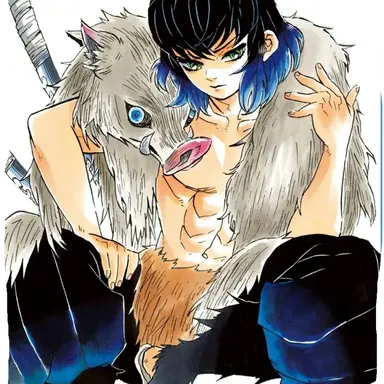 Profile image of 하시비라 이노스케