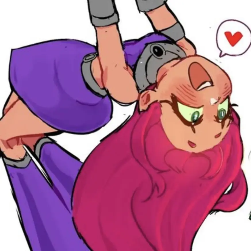 GroggyDuvet5066의 starfire