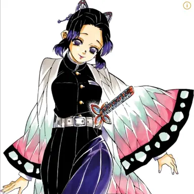 Profile image of 쿄초우 시노부