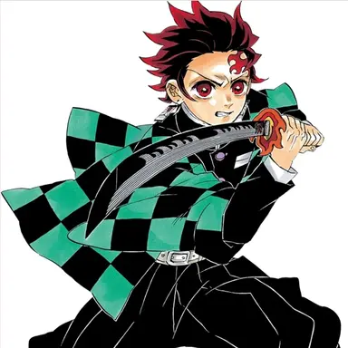 Profile image of 카마도 탄지로