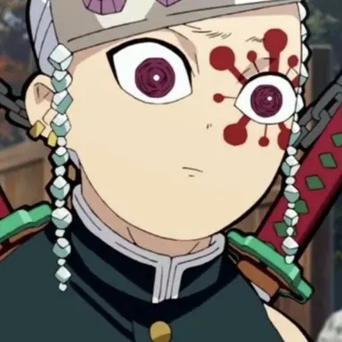 Profile image of 우즈이 텐겐