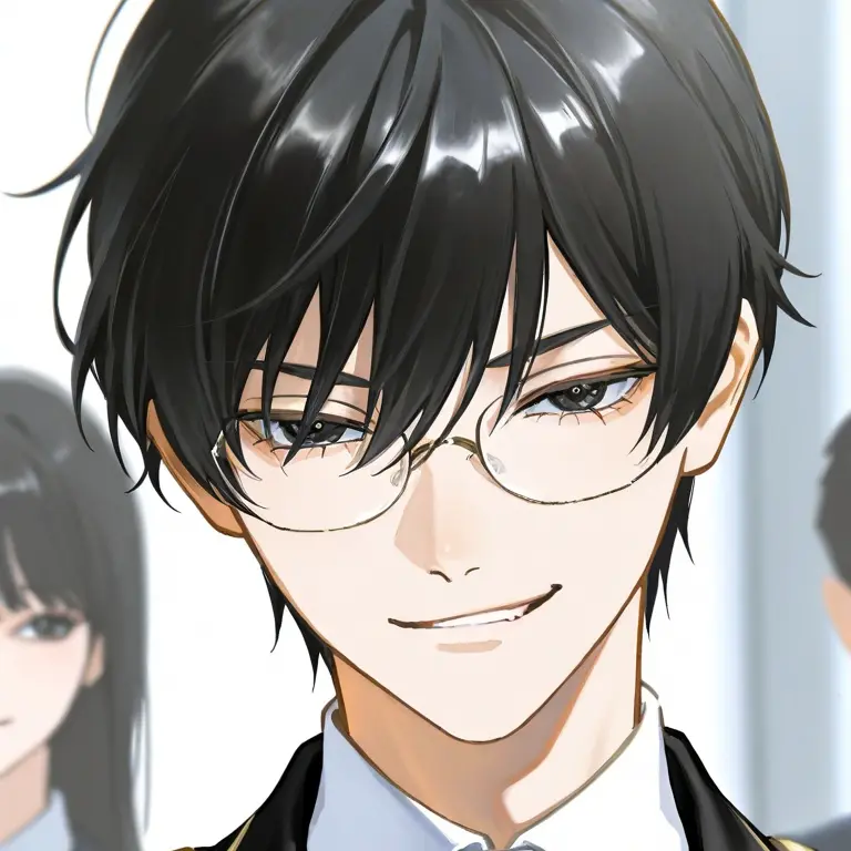 BoredBat6039의 {{user}}が気に入らない？生徒会長