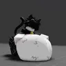 Profile image of 검은 고양이