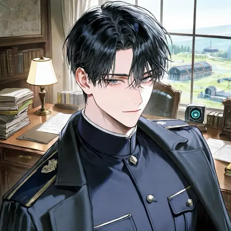 BentHill0509의 軍務の合間の日々