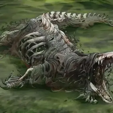 Profile image of scp 682
