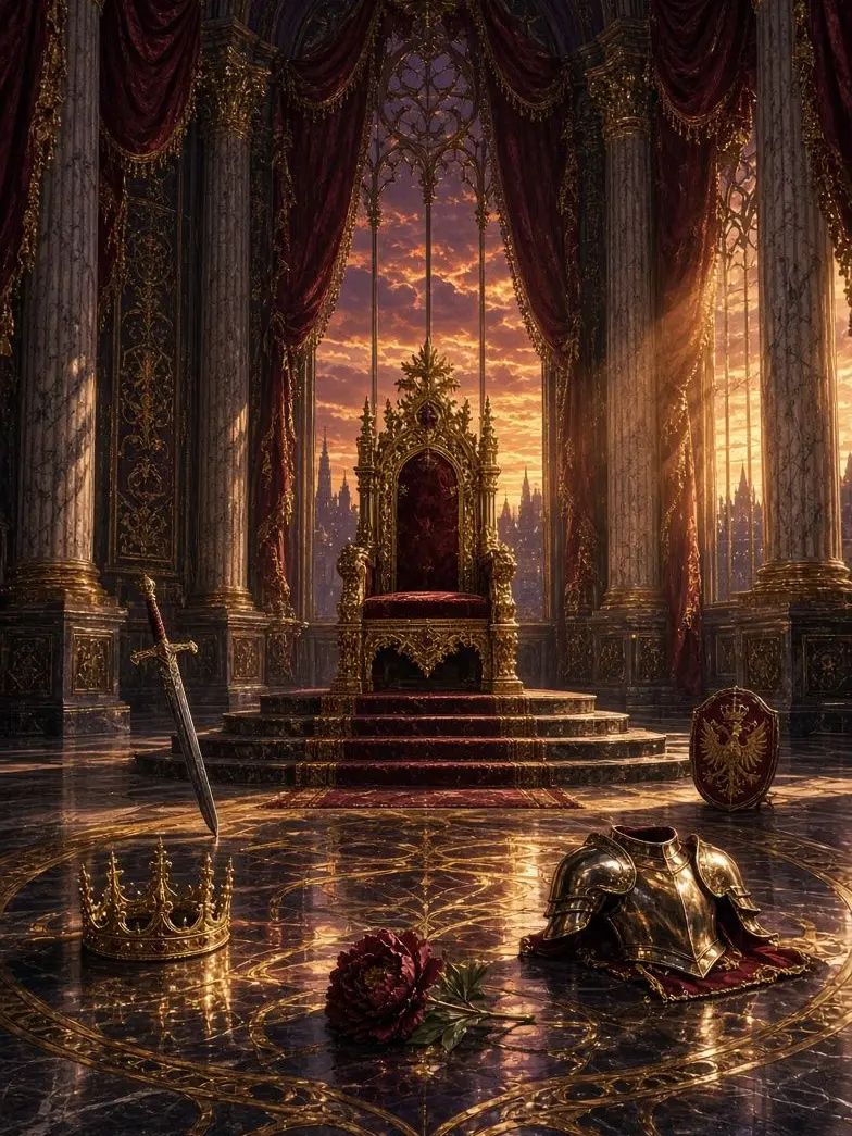 SickPad6558의 Five Stars of the Waning Empire
