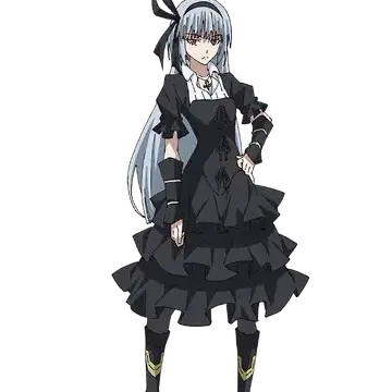 Profile image of Luminous Valentine