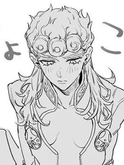 SlowKnee4011의 女ョルノ