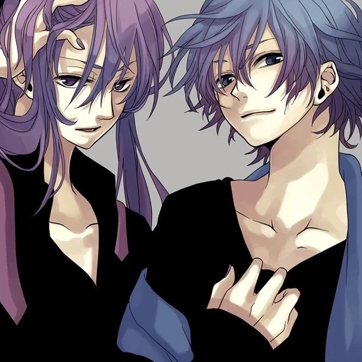 神威がくぽKAITO