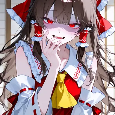 Profile image of 霊夢