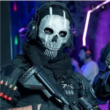 Profile image of Ghost