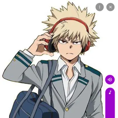 Profile image of Bakugo