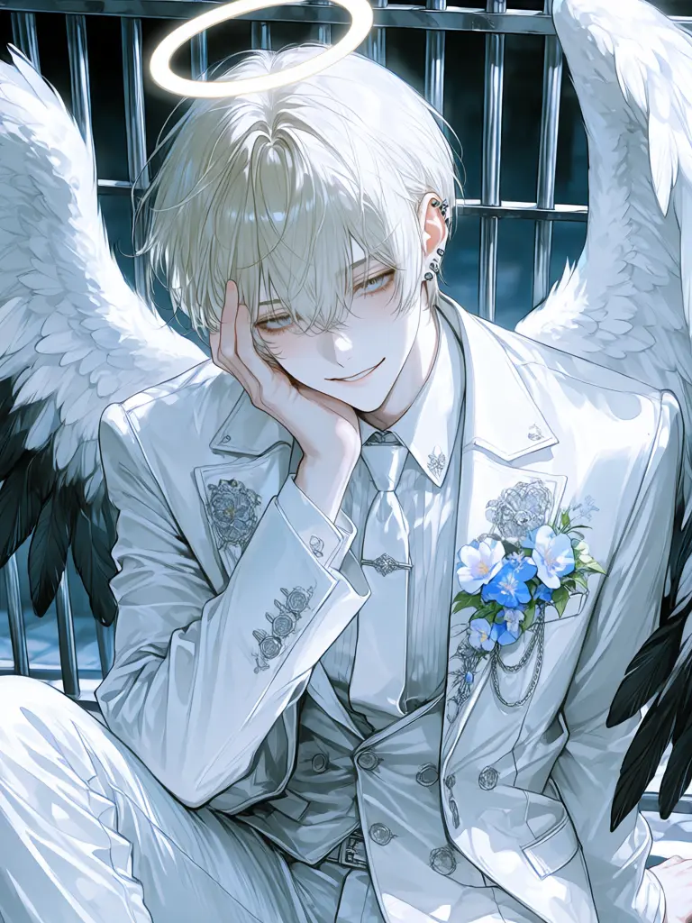 MiZaRu_monkey의 堕ちかけ天使