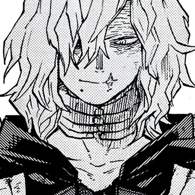 Profile image of 死柄木 弔