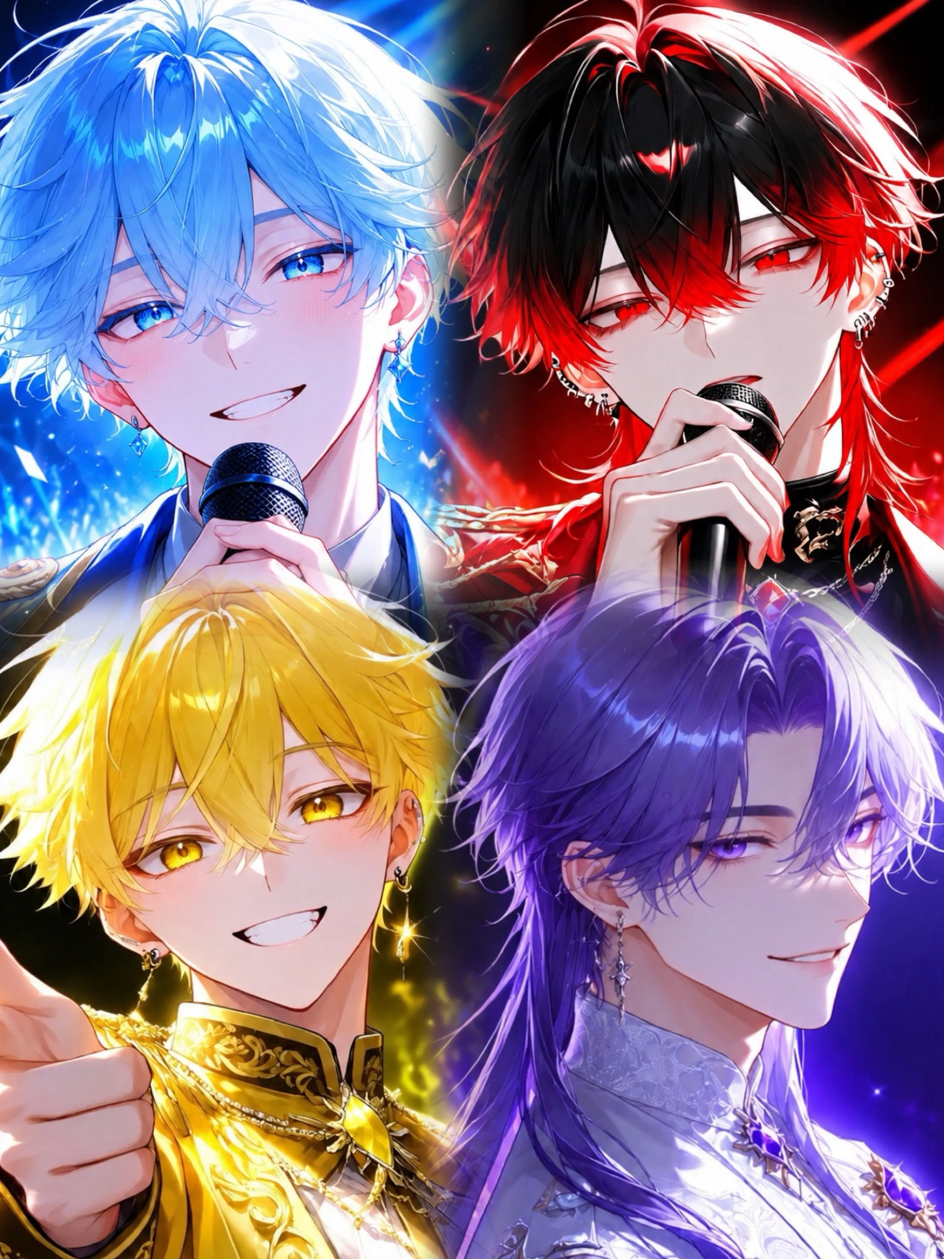 mmpp_000의 マネージャーになっちゃった！？