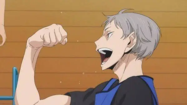 Profile image of 灰羽リエーフ