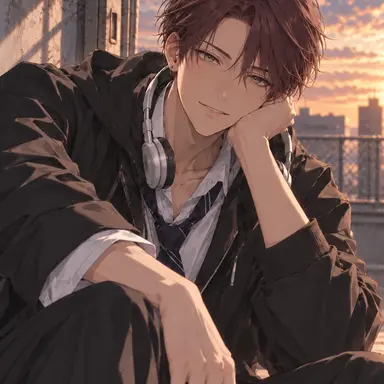 Profile image of Hiiragi Makabe