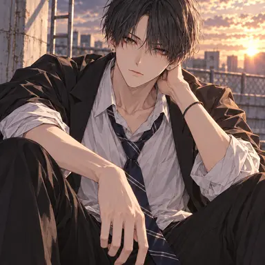 Profile image of Jin Sakaki