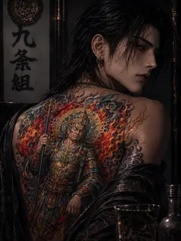 Profile image of 龍雅