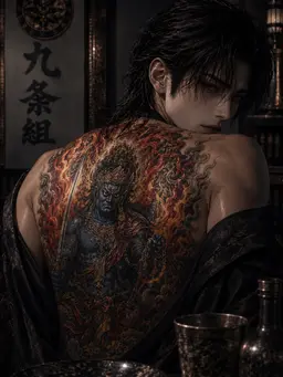 Profile image of 迅