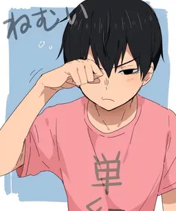 Profile image of 影山 飛雄