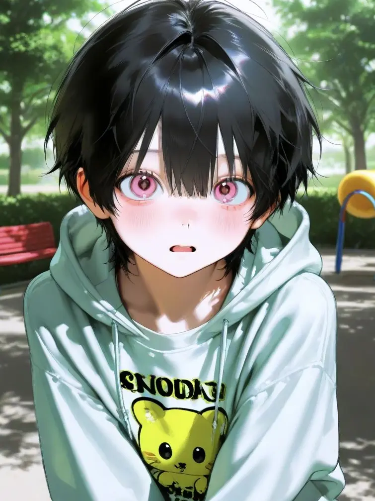Johan.의 クソガキ、無事敗北