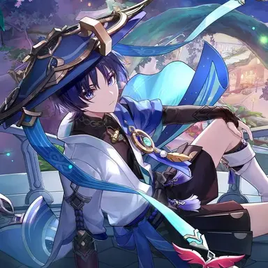 Profile image of 放浪者