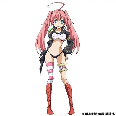 Profile image of ミリム
